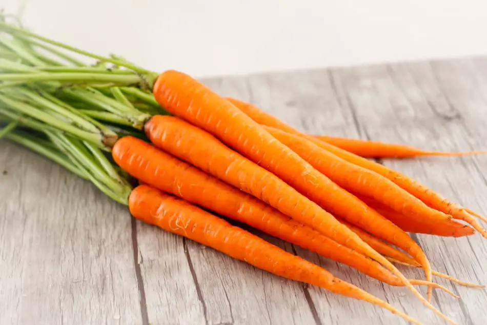 carrots