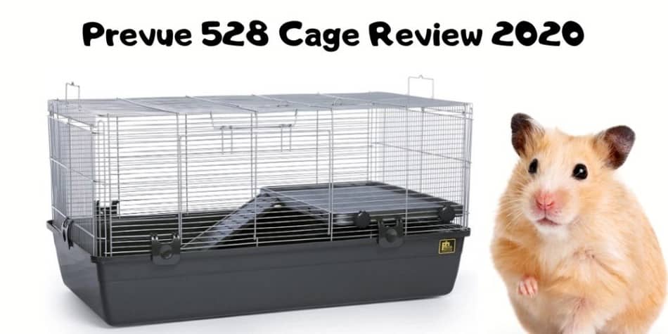 prevue 528 cage