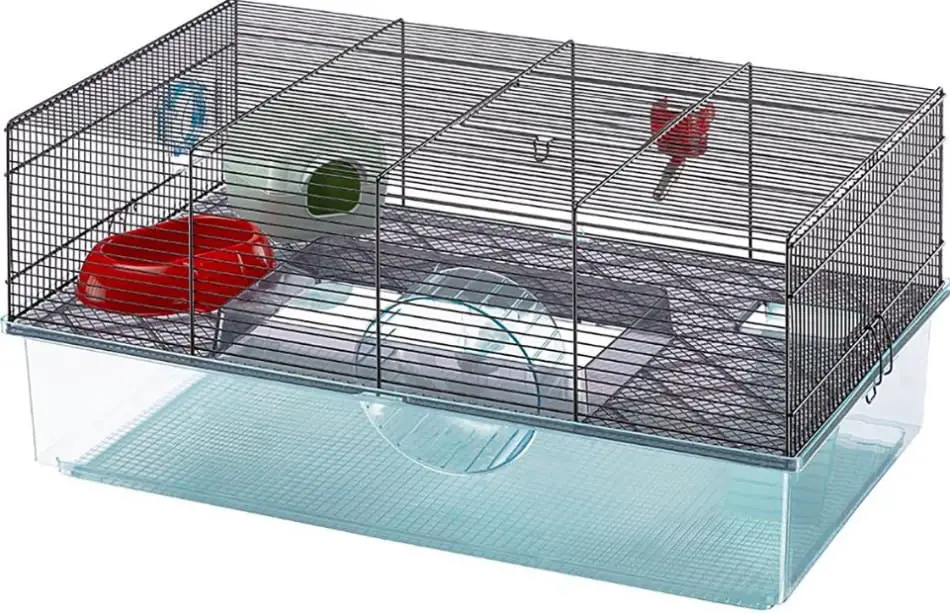 gerbil cages