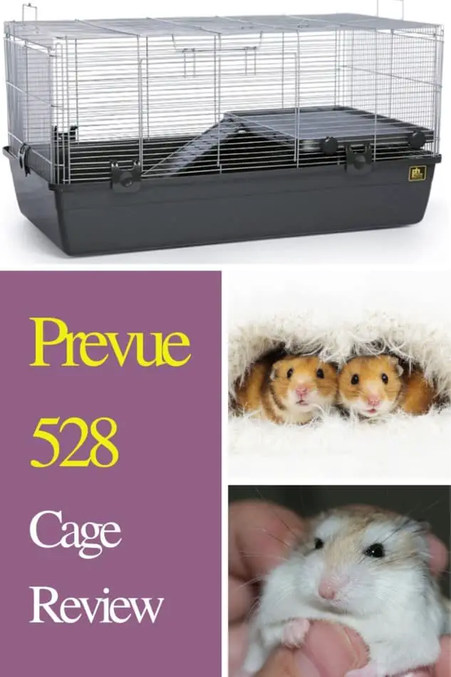 Prevue 528 Hamster Cage Review 2023 1