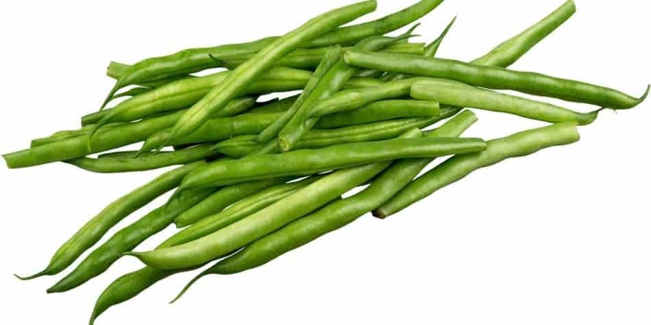 green beans