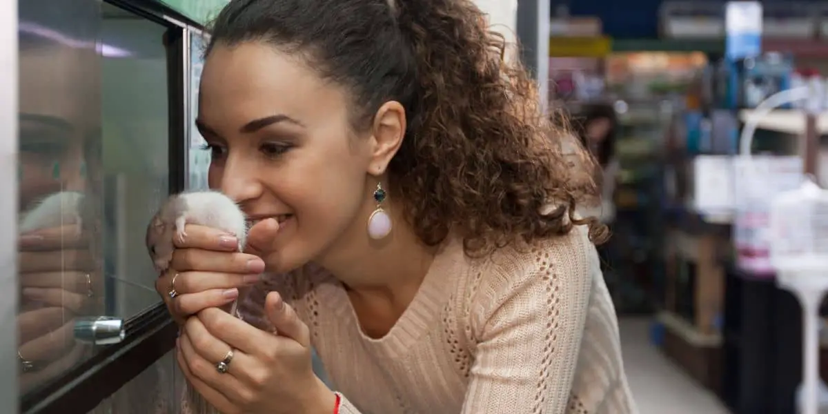 Do pet mice smell? Control Odor in a mouse cage