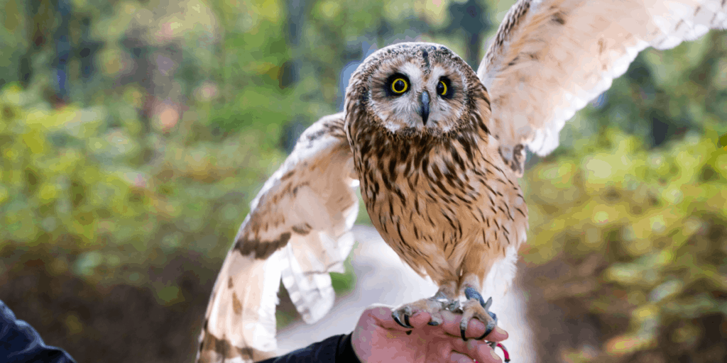 pet owl