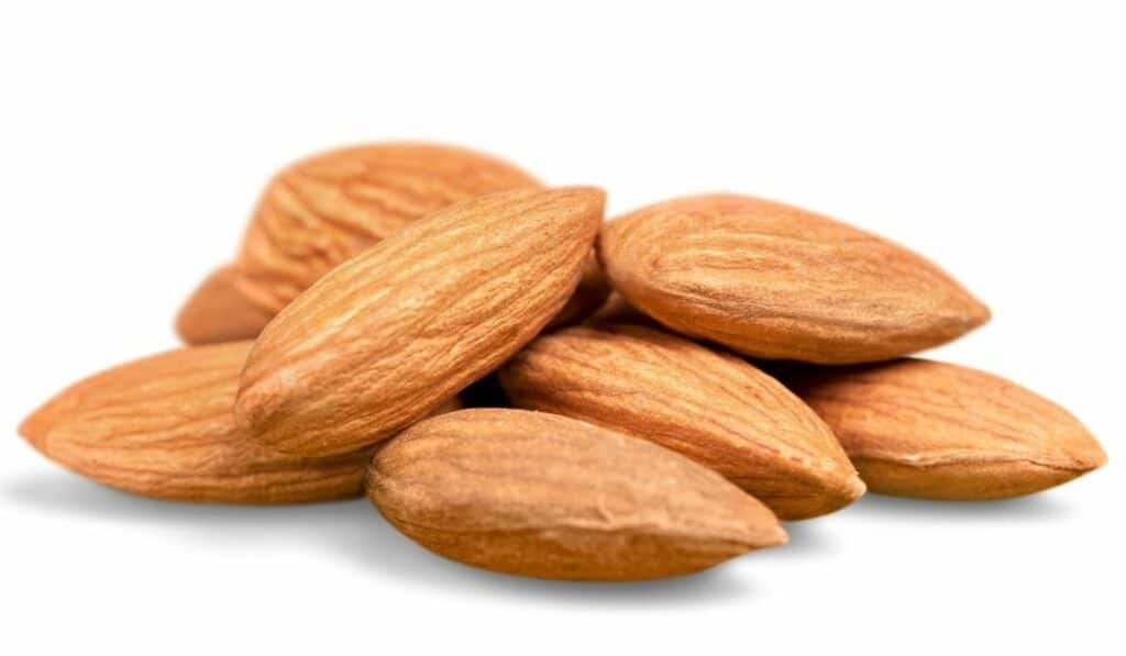 almond nuts