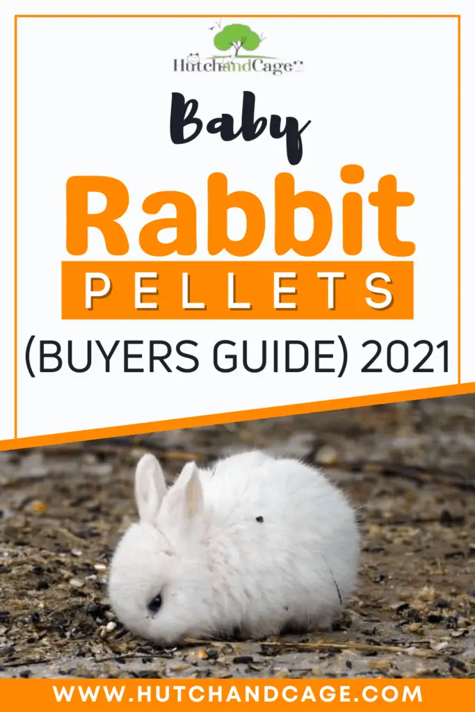 Baby Rabbit Pellets