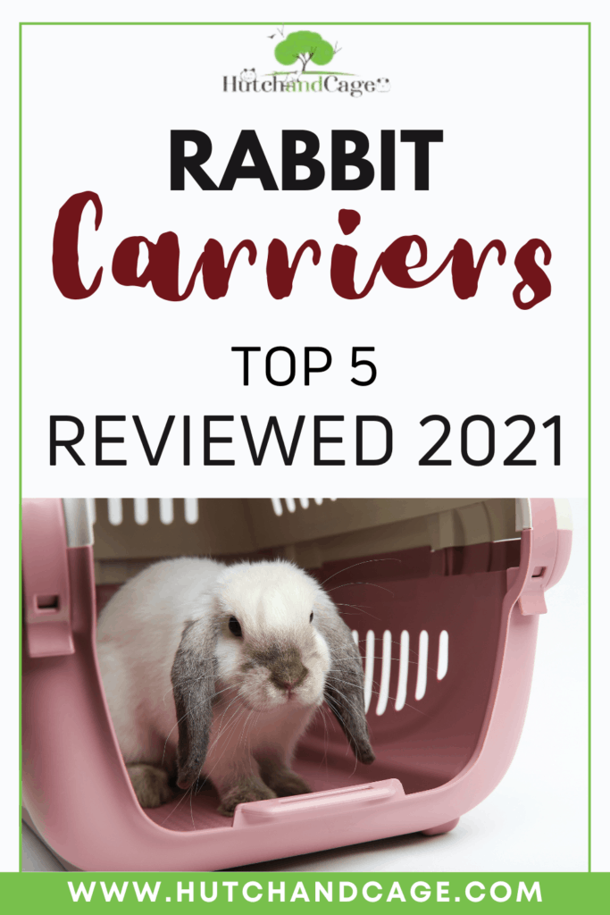 Rabbit Carriers