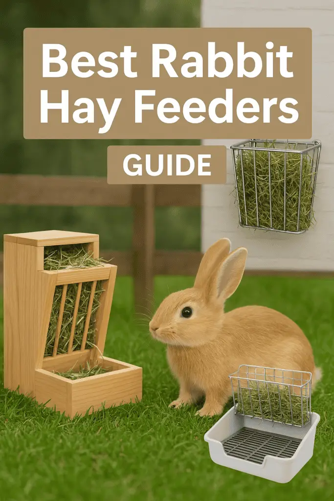Best Rabbit Hay Feeders 2025 Review | Top 10 Hay Feeders 8 Best Rabbit Hay Feeders 2025 Review | Top 10 Hay Feeders 1