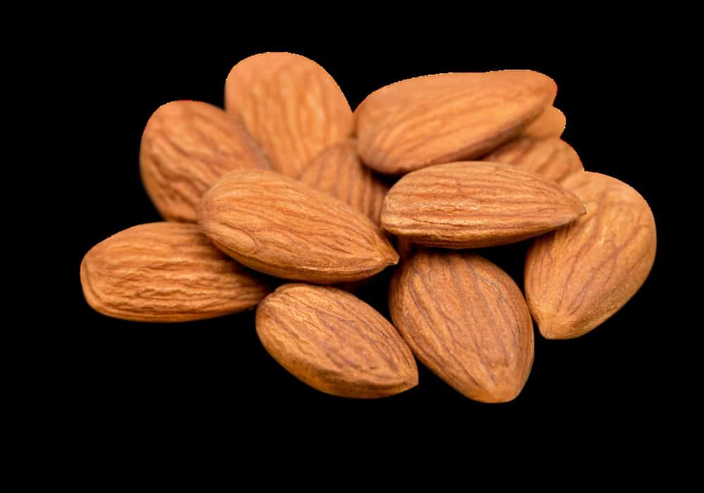 almonds