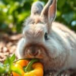 Are Bell Peppers Good For Rabbits