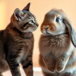 Are Cats And Rabbits Related