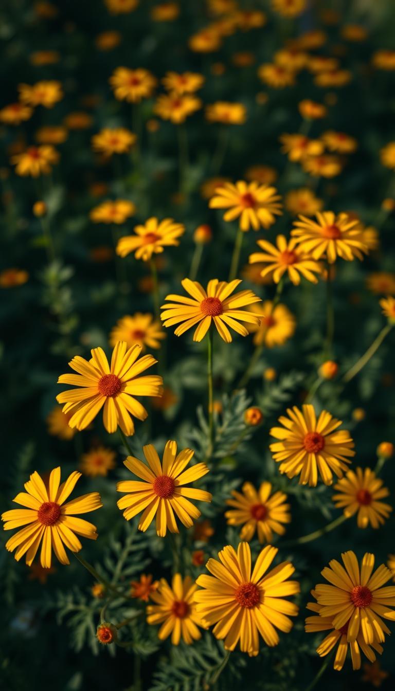 Are Coreopsis Rabbit Resistant
