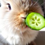 Are Cucumbers Good For Rabbits