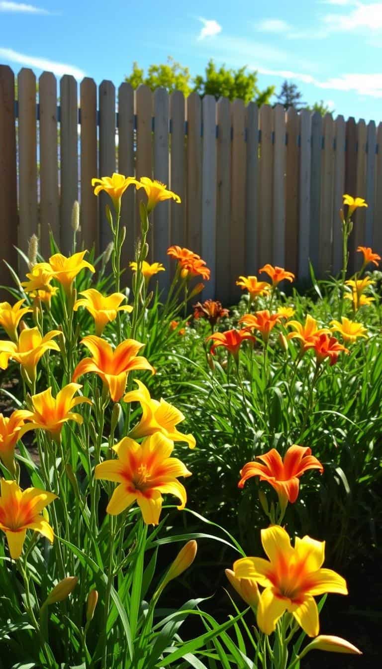Are Daylilies Rabbit Resistant