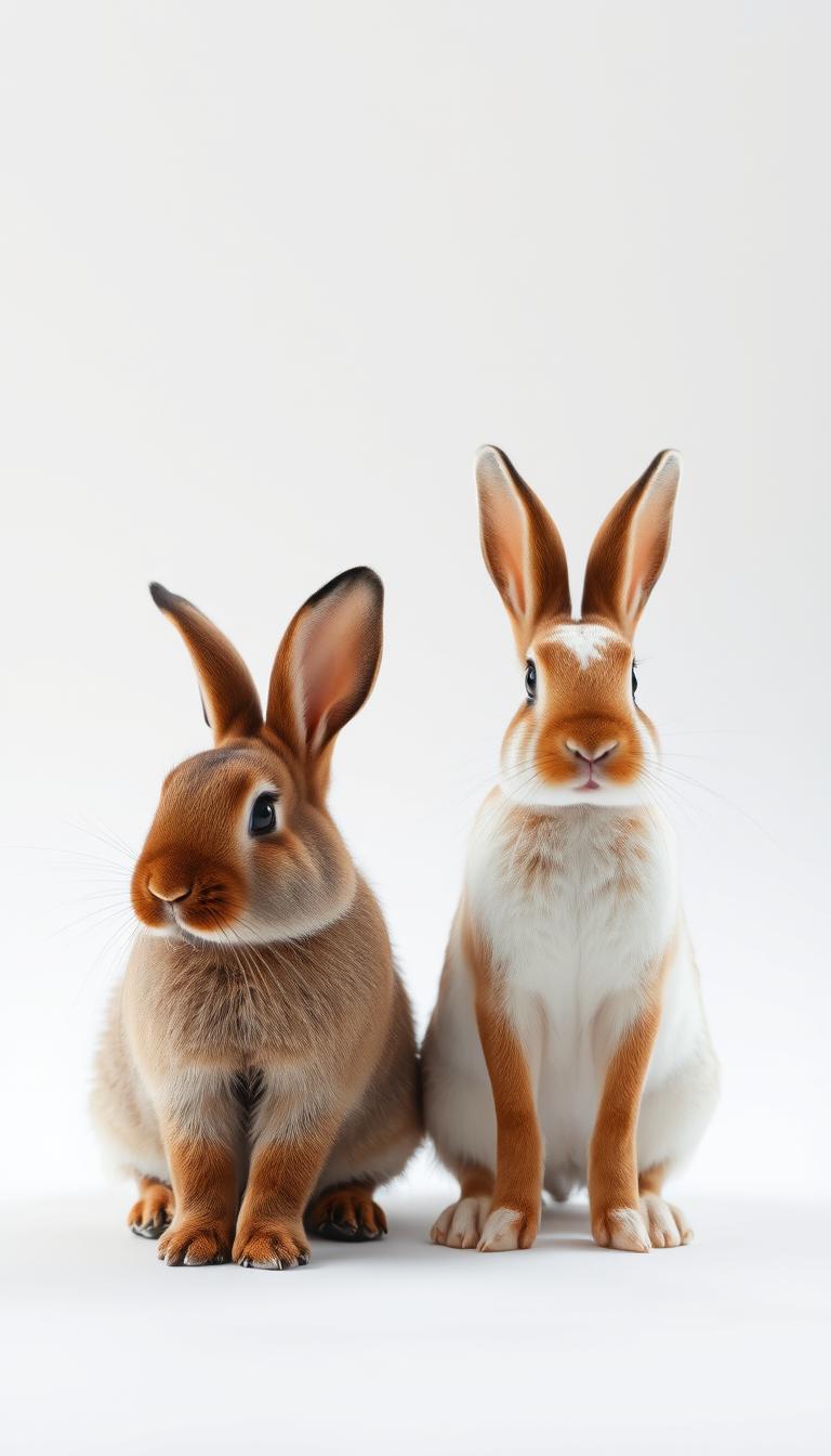 Are Female Rabbits Bigger Than Males