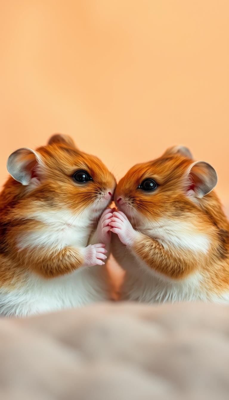 Are Hamsters Affectionate