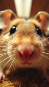 Are Hamsters Blind