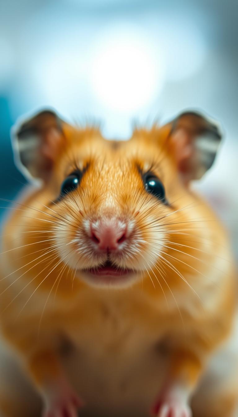 Are Hamsters Emotional
