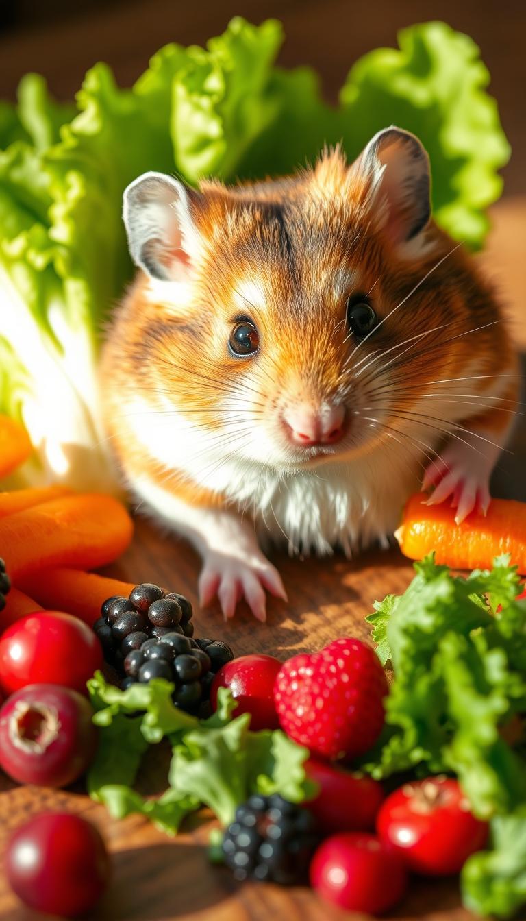 Are Hamsters Herbivores