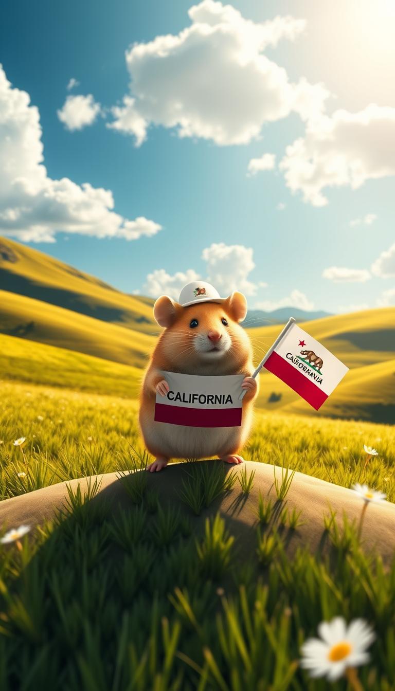 Are Hamsters Illegal In California