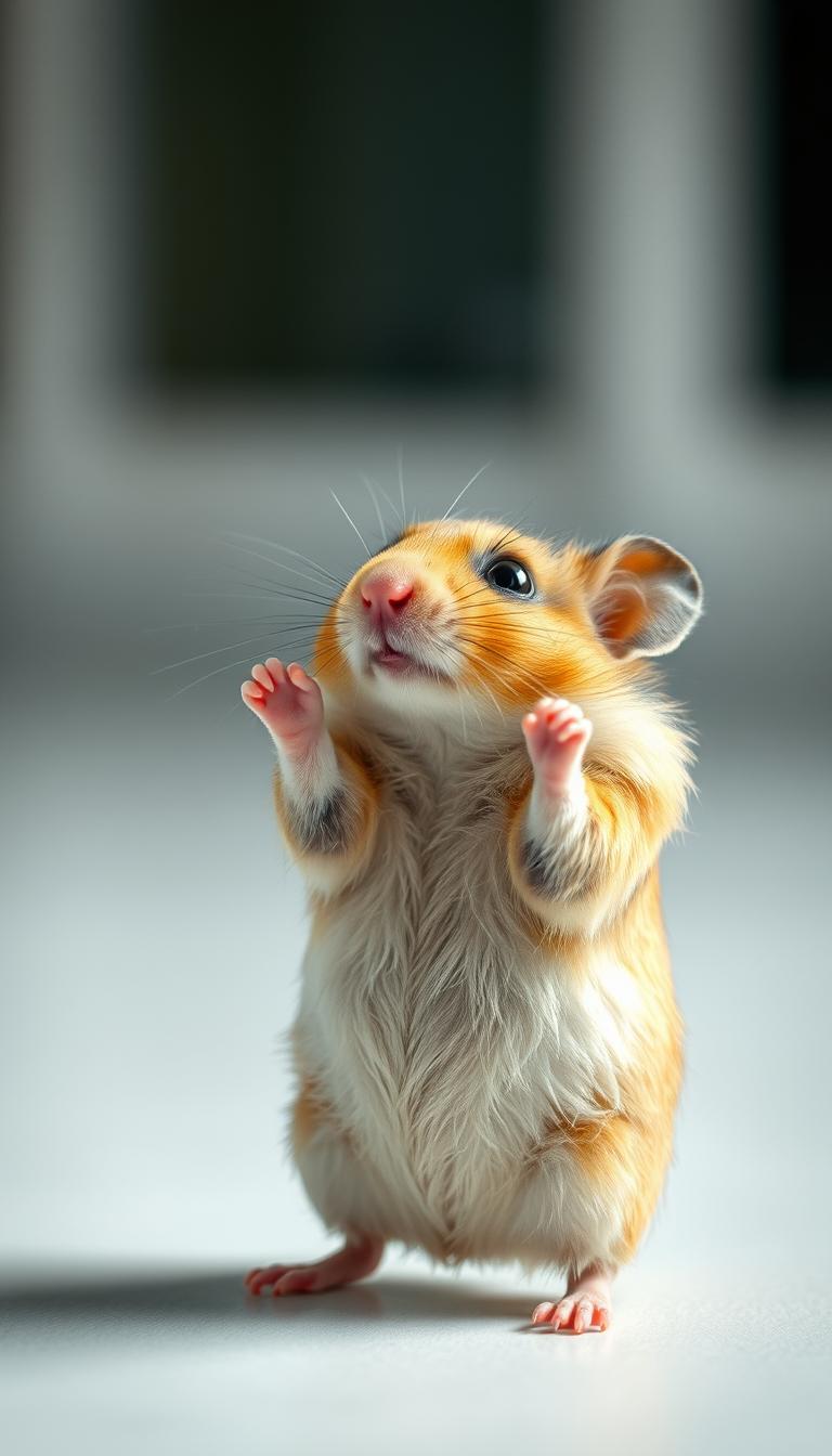 Are Hamsters Intelligent