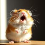 Are Hamsters Loud