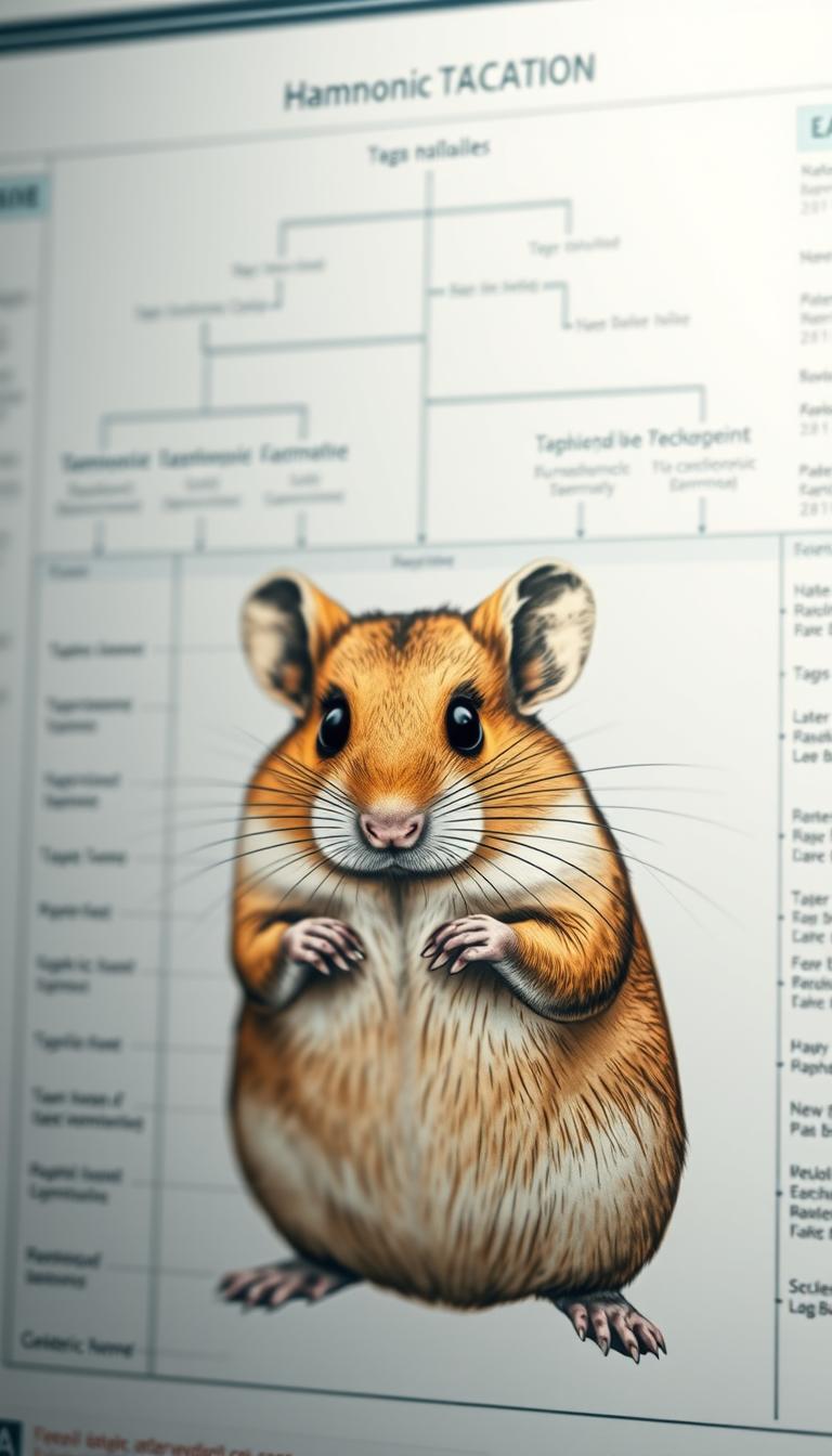 Are Hamsters Mammals