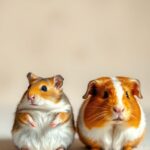 Are Hamsters Or Guinea Pigs Better