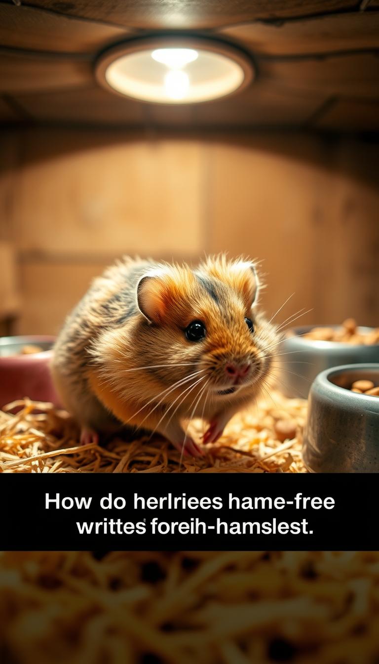 Are Hamsters Smelly