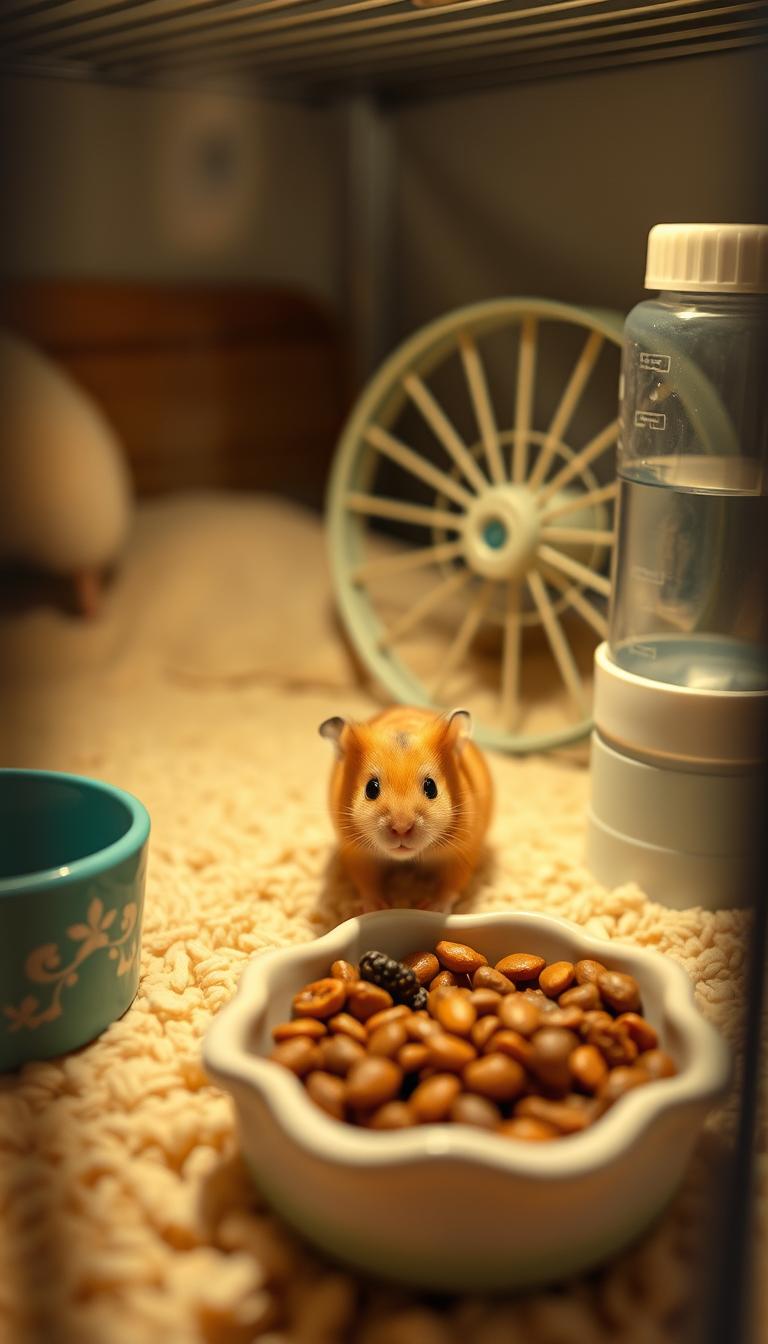 Are Hamsters Suicidal