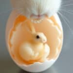 Are Rabbits Born In Eggs
