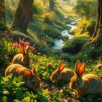 Are Rabbits Consumers