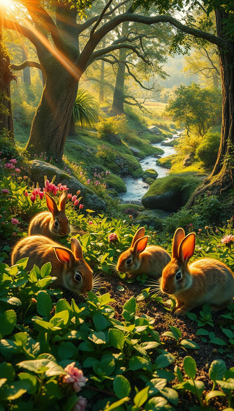 Are Rabbits Consumers