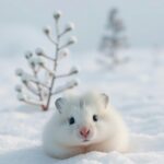 Are White Hamsters Rare