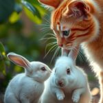 Can A Cat And A Rabbit Mate