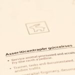 Can A Rabbit Be A Service Animal