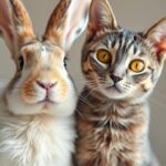 Can A Rabbit Breed With A Cat
