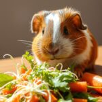 Can Guinea Pigs Eat Alfalfa Sprouts?