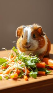 Can Guinea Pigs Eat Alfalfa Sprouts?