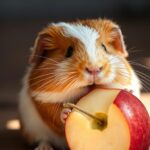 Can Guinea Pigs Eat Apples?