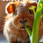 Can Guinea Pigs Eat Celery Stalks?