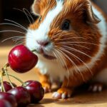Can Guinea Pigs Eat Cherries?