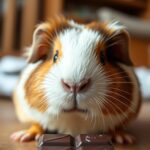 Can Guinea Pigs Eat Chocolate?