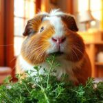 Can Guinea Pigs Eat Dill?