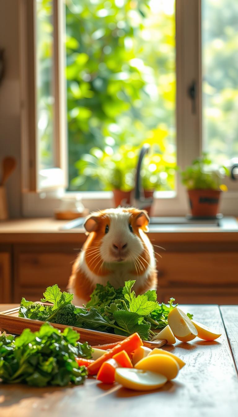 Can Guinea Pigs Eat Graham Crackers?