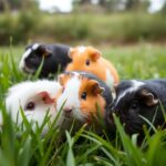 Can Guinea Pigs Eat Grass?