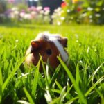 Can Guinea Pigs Eat Lawn Grass?