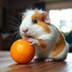 Can Guinea Pigs Eat Mandarins?