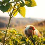 Can Guinea Pigs Eat Mint?