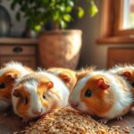 Can Guinea Pigs Eat Oats?