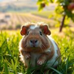Can Guinea Pigs Eat Orchard Grass?